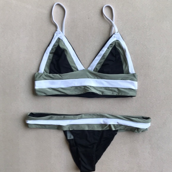 Beach Bunny Other - NWOT Beach Bunny Swimsuit Set